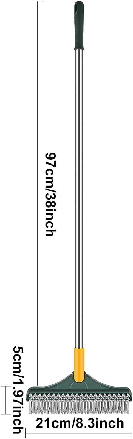 Cepillo de limpieza giratorio 180 grados