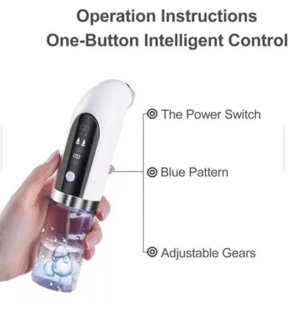 Extractor de Espinillas con Liquido