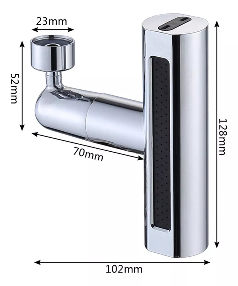 Extensor de grifo 3 en 1 AHORRA AGUA!!!!