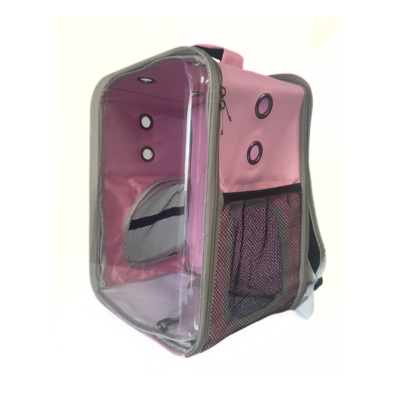 MORRAL CUADRADO PARA MASCOTA S4