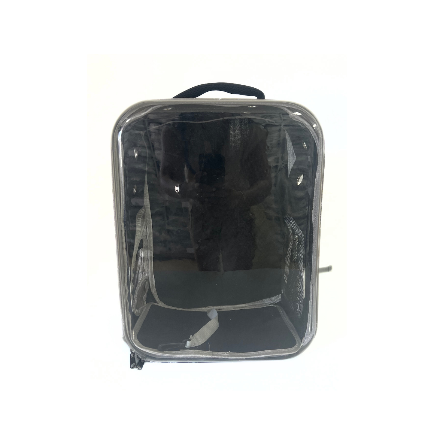 MORRAL CUADRADO PARA MASCOTA S4