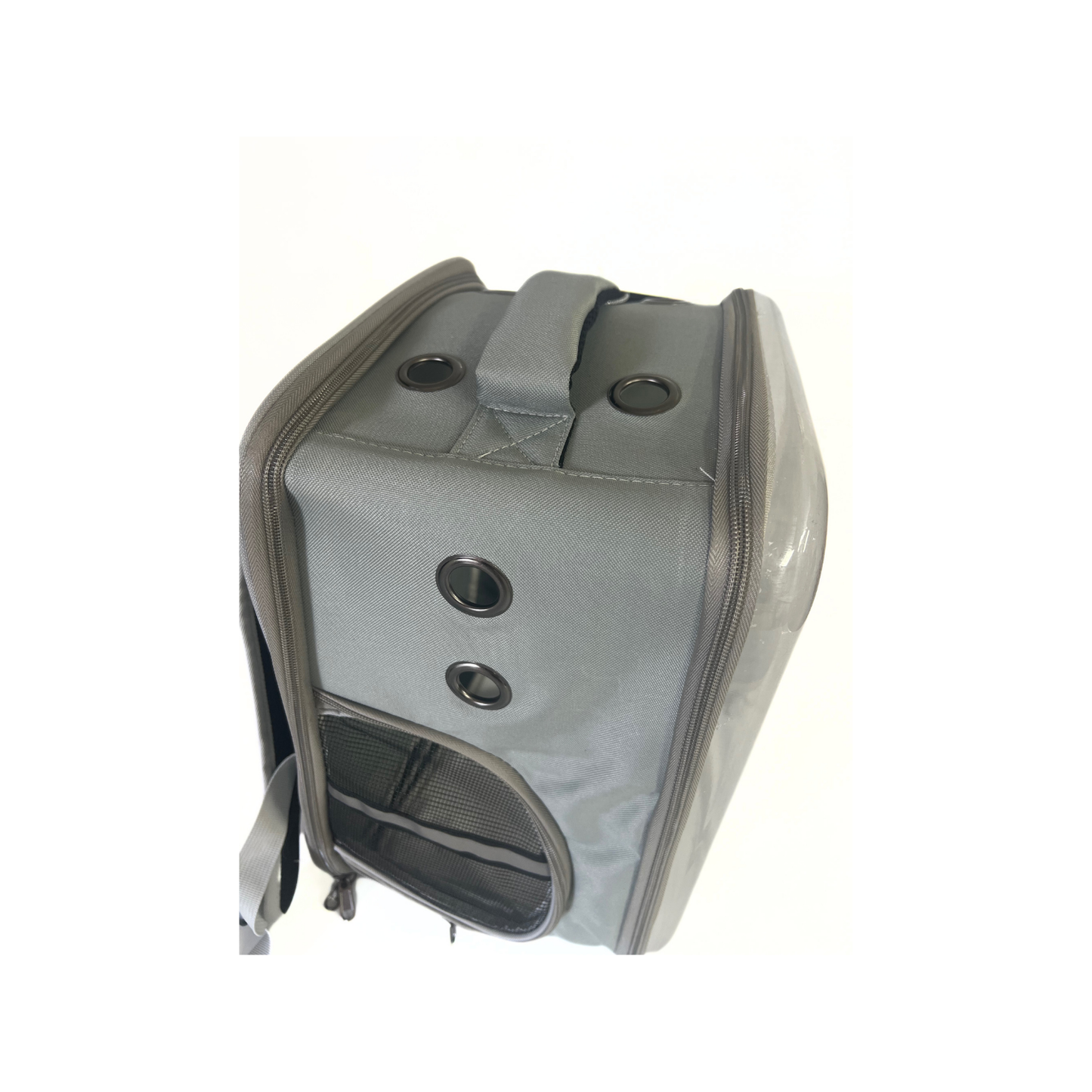 MORRAL CUADRADO PARA MASCOTA S4
