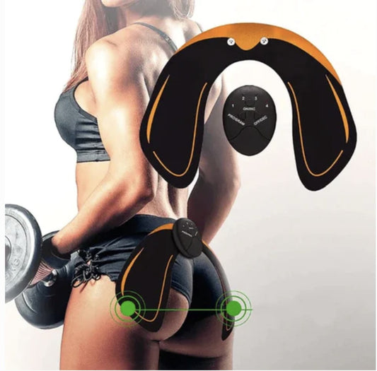 Tonificador De Gluteos Facil De Usar