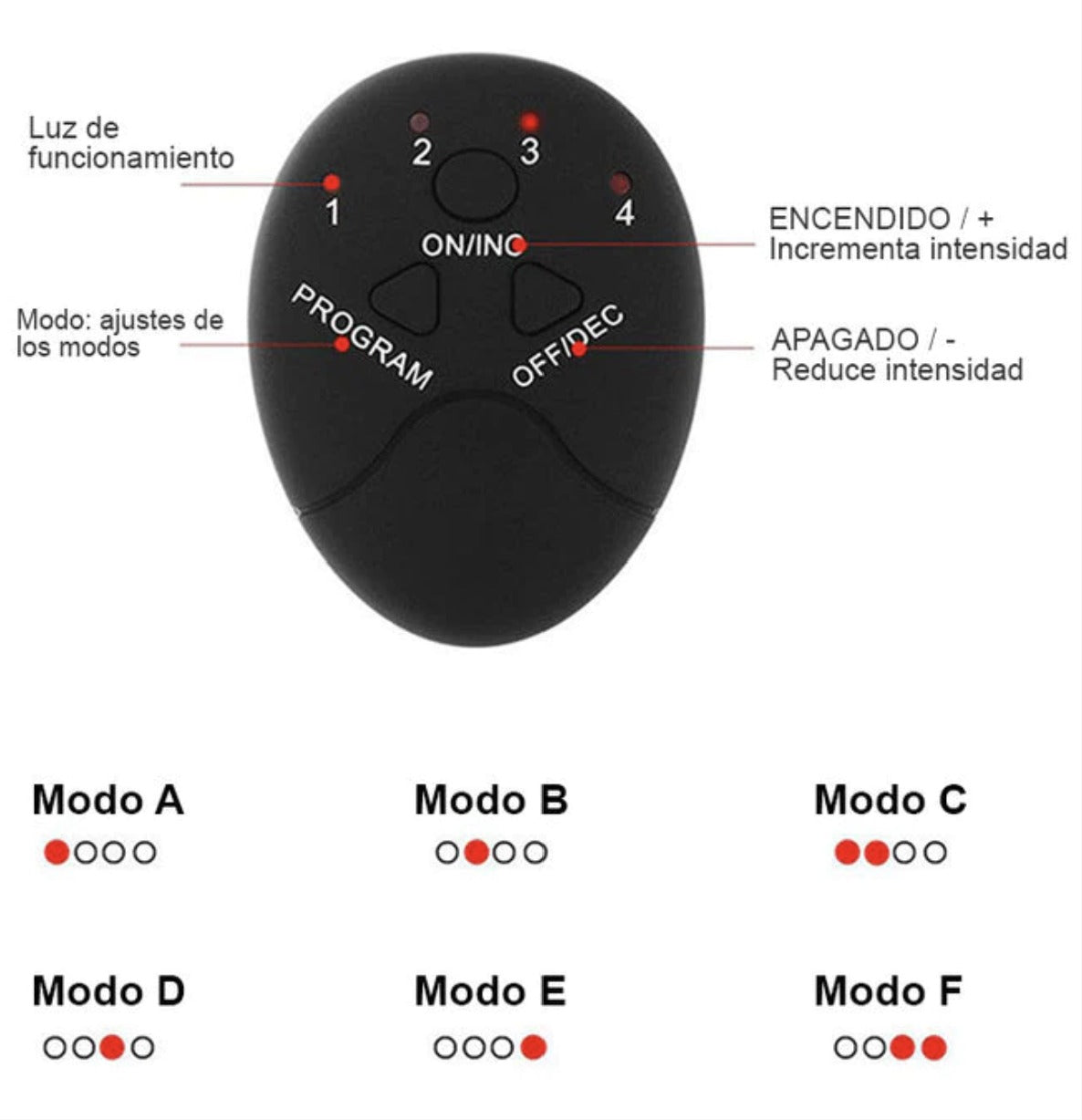 Tonificador De Gluteos Facil De Usar